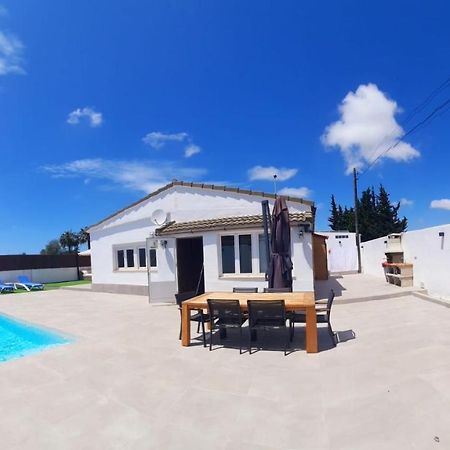Villa Sancti Petri Chiclana de la Frontera Luaran gambar