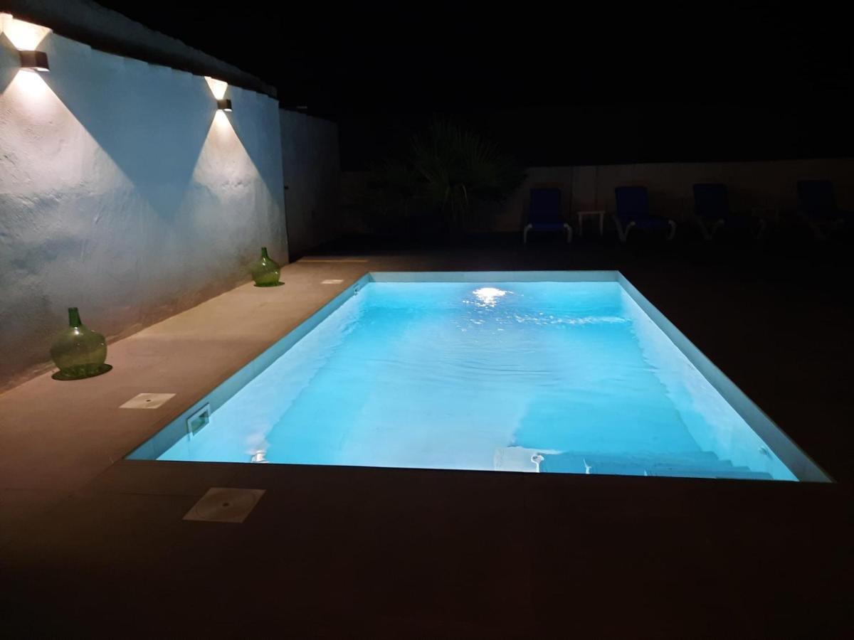Villa Sancti Petri Chiclana de la Frontera Luaran gambar