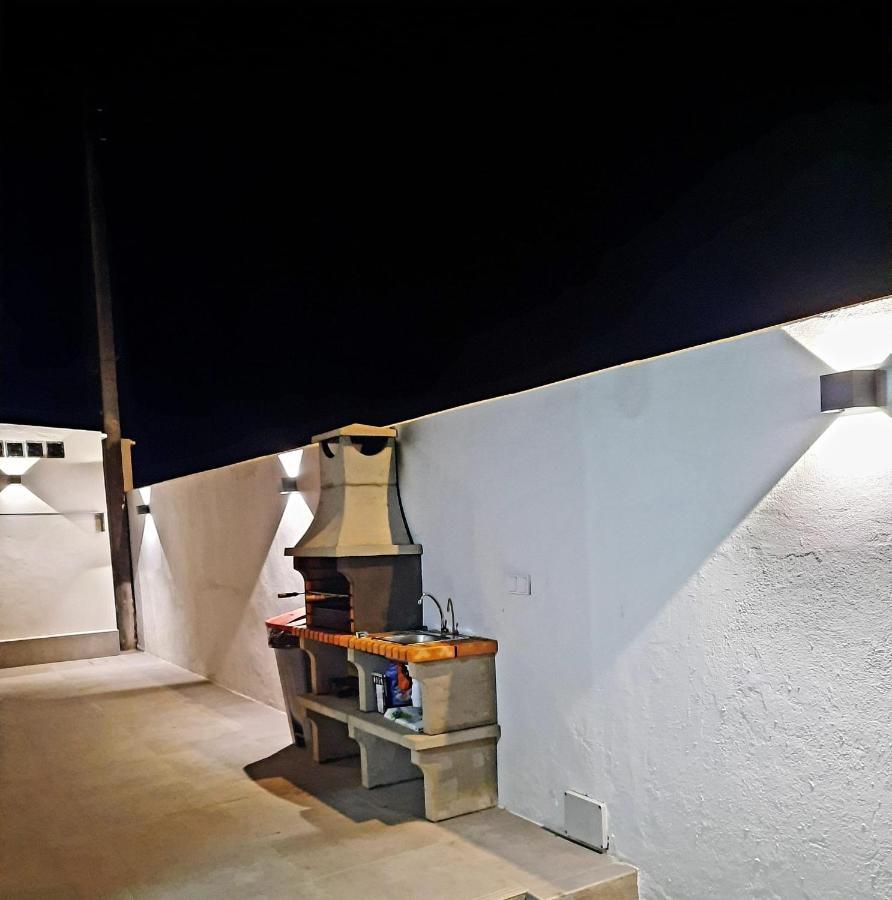 Villa Sancti Petri Chiclana de la Frontera Luaran gambar